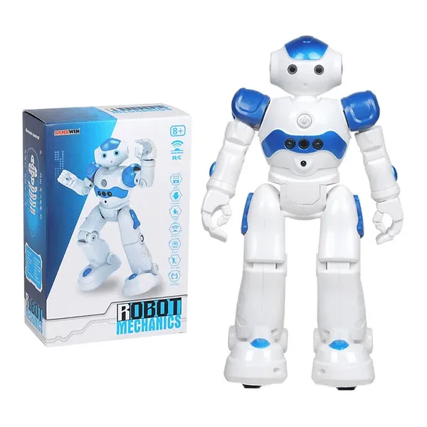 【FORRÓ AKCIÓ - 49% KEDVEZMÉNY】 Gesztusérzékelő intelligens robot