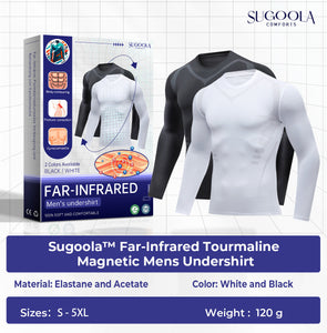 Sugoola™ infravörös turmalin mágneses fehérnemű férfiaknak