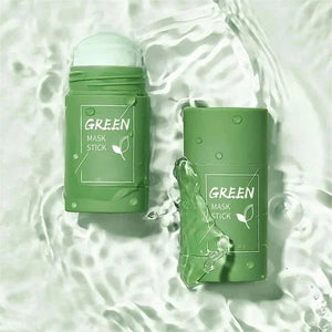 🔥 Utolsó nap 70% LE🔥 Zöld Tea mélytisztító maszk