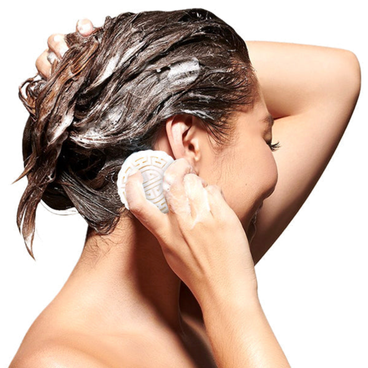 EELHOE hajhullás elleni rizses sampon szappan
