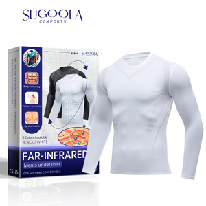 Sugoola™ infravörös turmalin mágneses fehérnemű férfiaknak